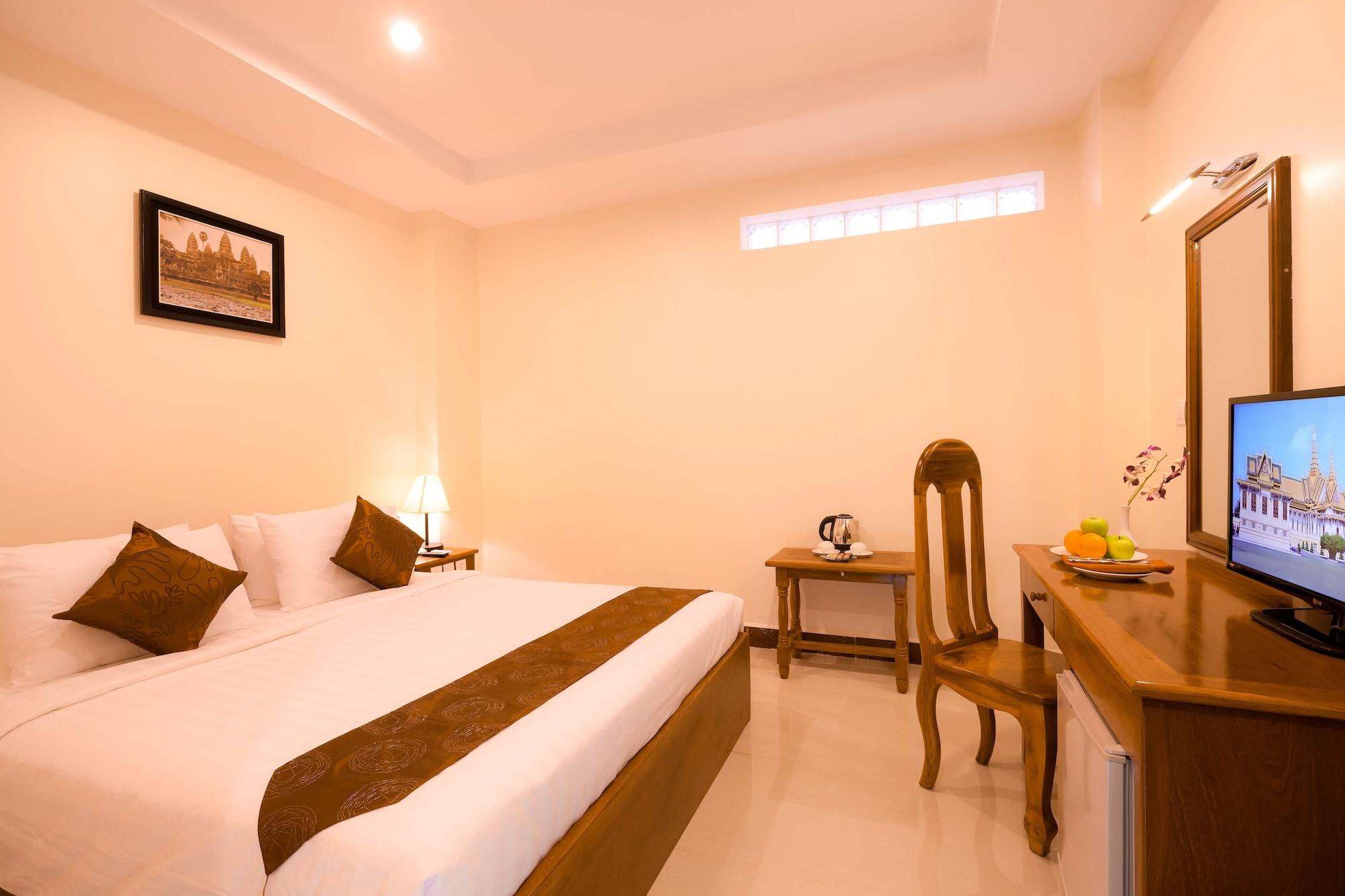 Kirirom Crystal Hotel Phnom Penh Ngoại thất bức ảnh