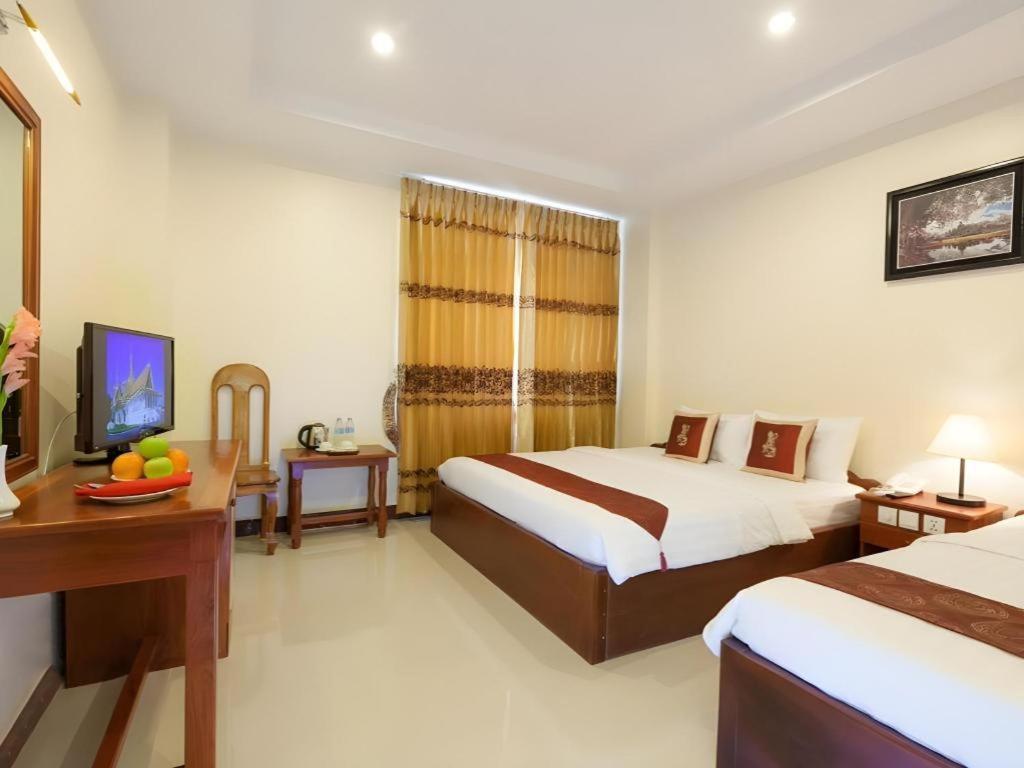 Kirirom Crystal Hotel Phnom Penh Ngoại thất bức ảnh