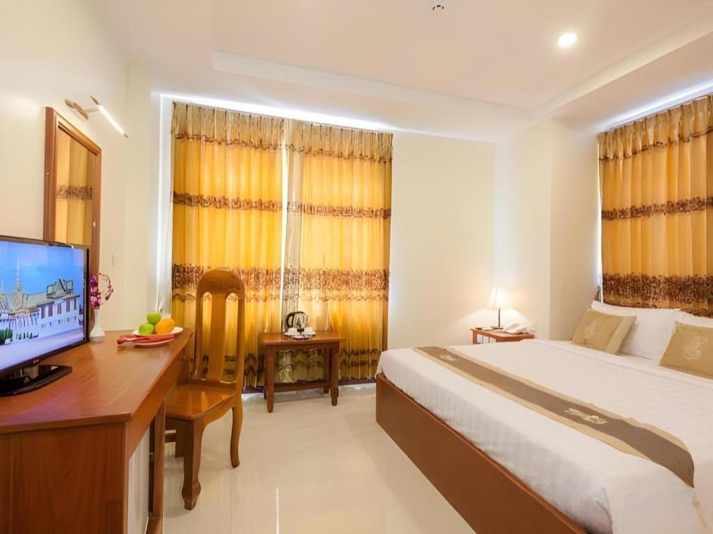 Kirirom Crystal Hotel Phnom Penh Ngoại thất bức ảnh