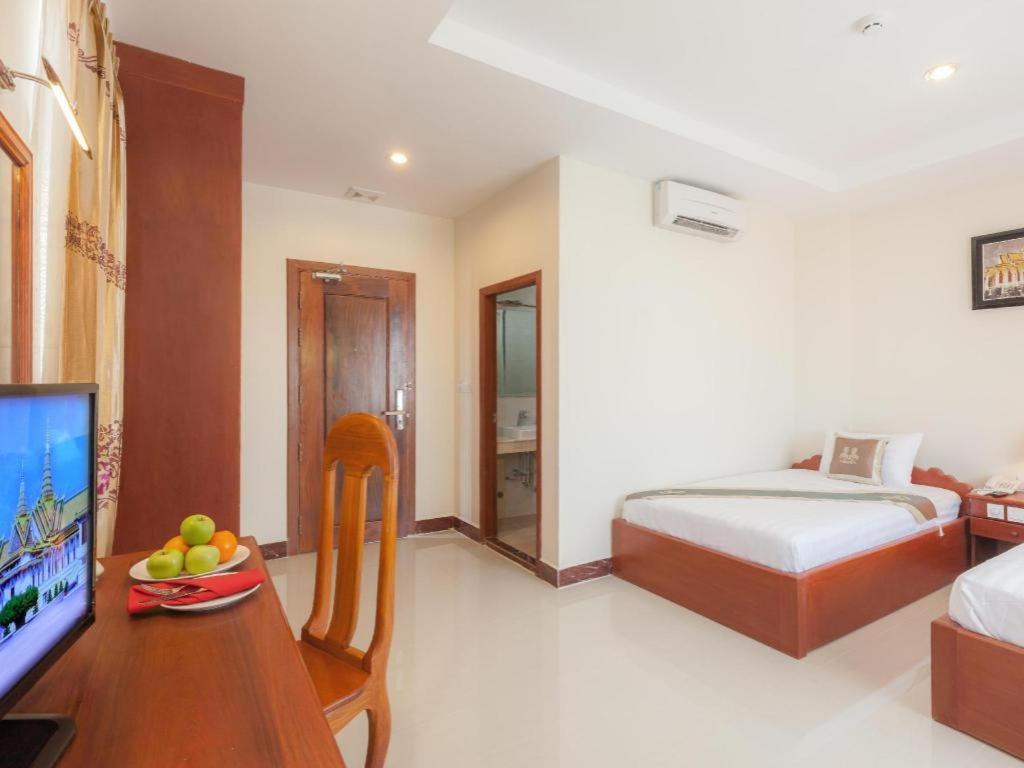 Kirirom Crystal Hotel Phnom Penh Ngoại thất bức ảnh