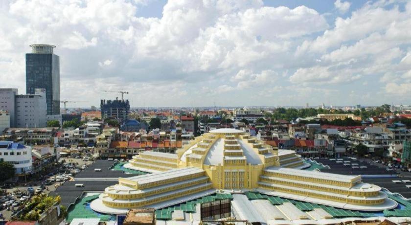 Kirirom Crystal Hotel Phnom Penh Ngoại thất bức ảnh