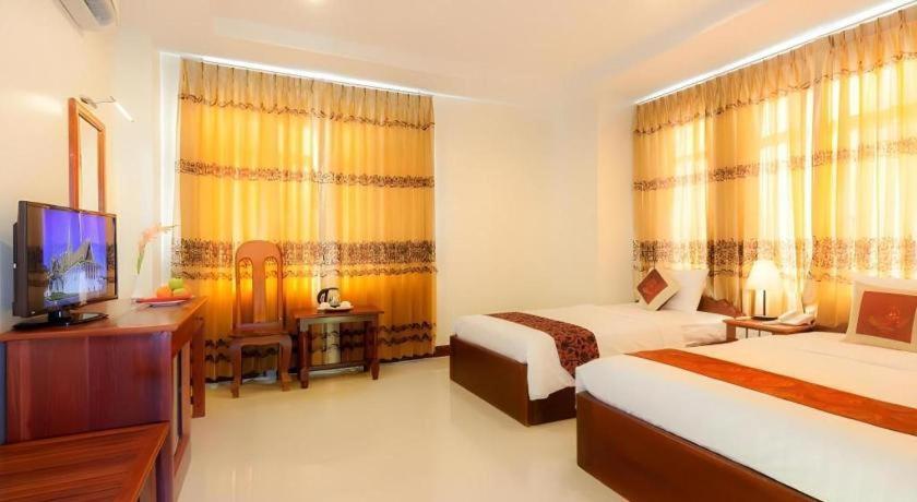 Kirirom Crystal Hotel Phnom Penh Ngoại thất bức ảnh