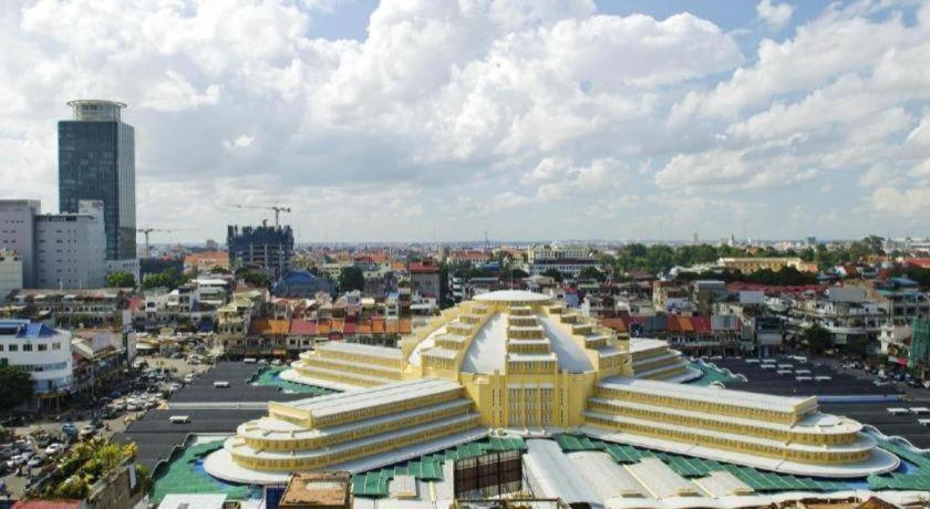 Kirirom Crystal Hotel Phnom Penh Ngoại thất bức ảnh