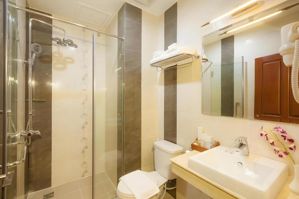 Kirirom Crystal Hotel Phnom Penh Ngoại thất bức ảnh