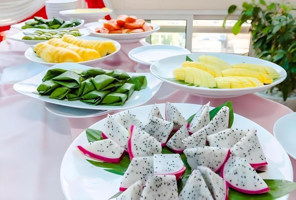 Kirirom Crystal Hotel Phnom Penh Ngoại thất bức ảnh