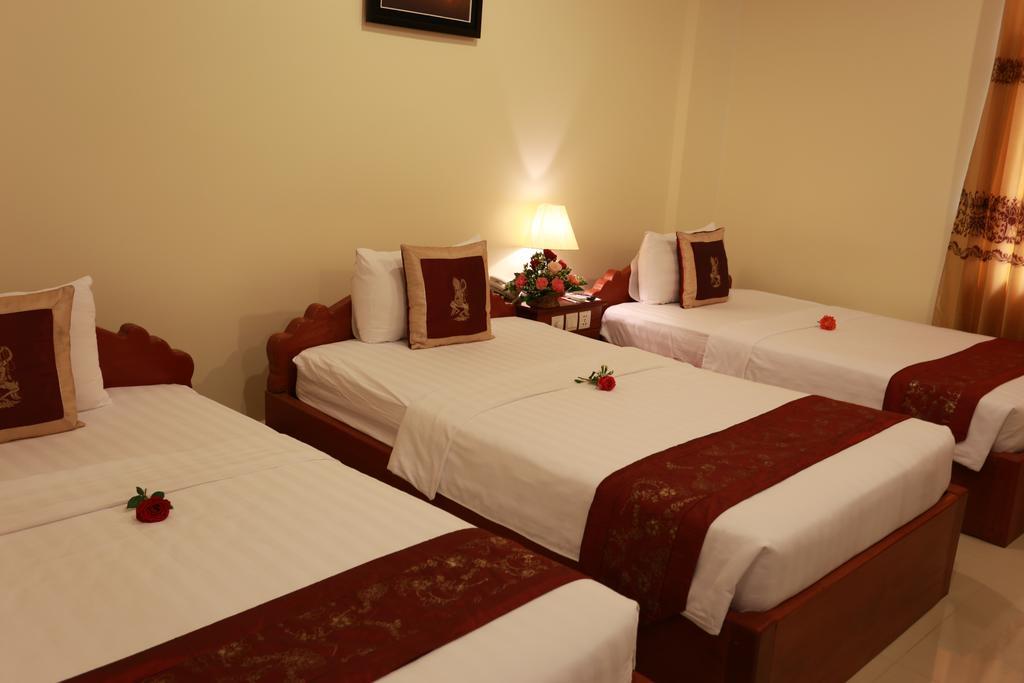 Kirirom Crystal Hotel Phnom Penh Ngoại thất bức ảnh