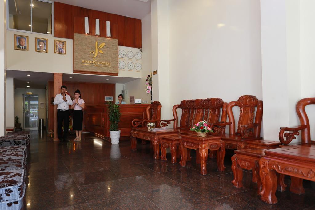 Kirirom Crystal Hotel Phnom Penh Ngoại thất bức ảnh